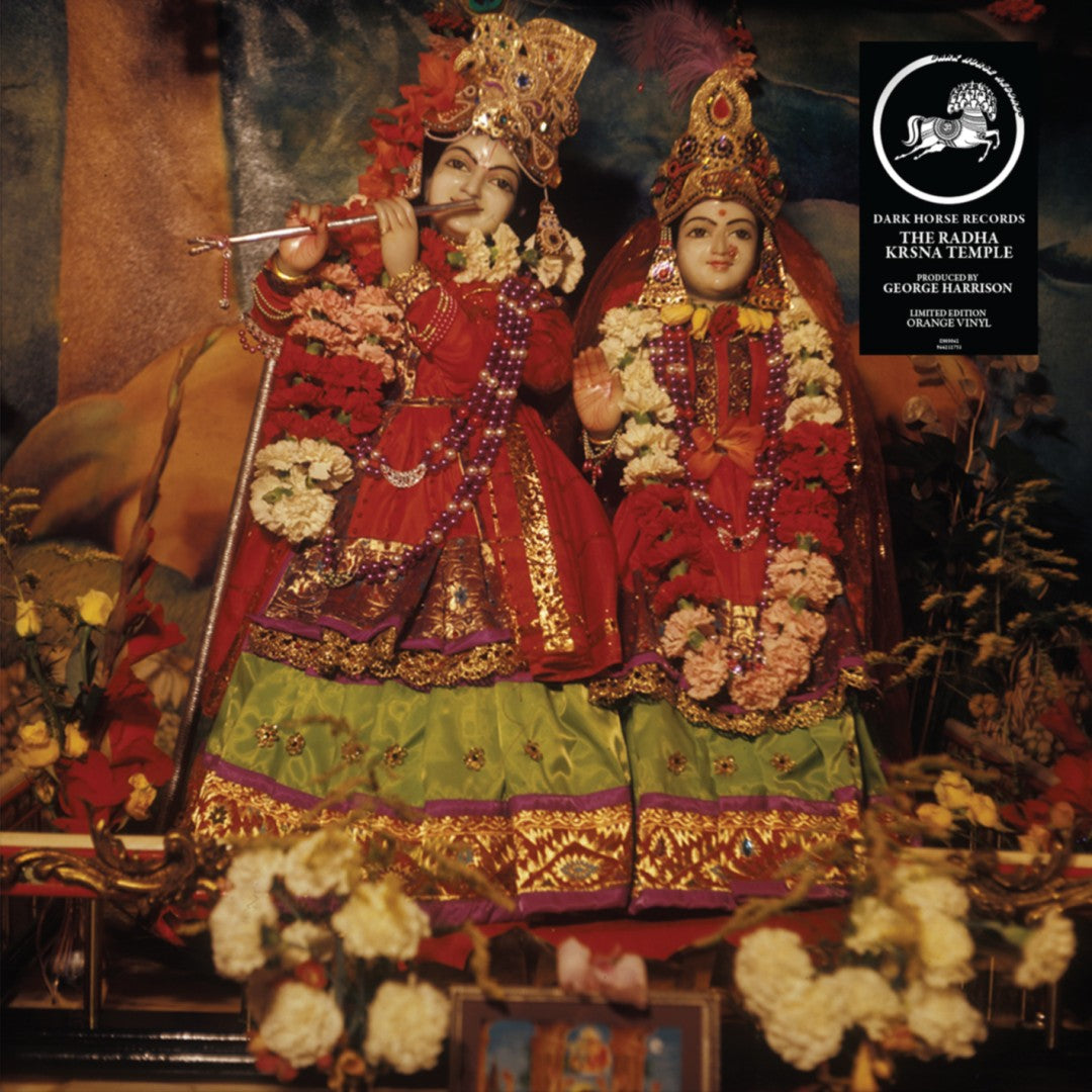 Radha Krishna Temple - The Radha Krsna Temple (LP)