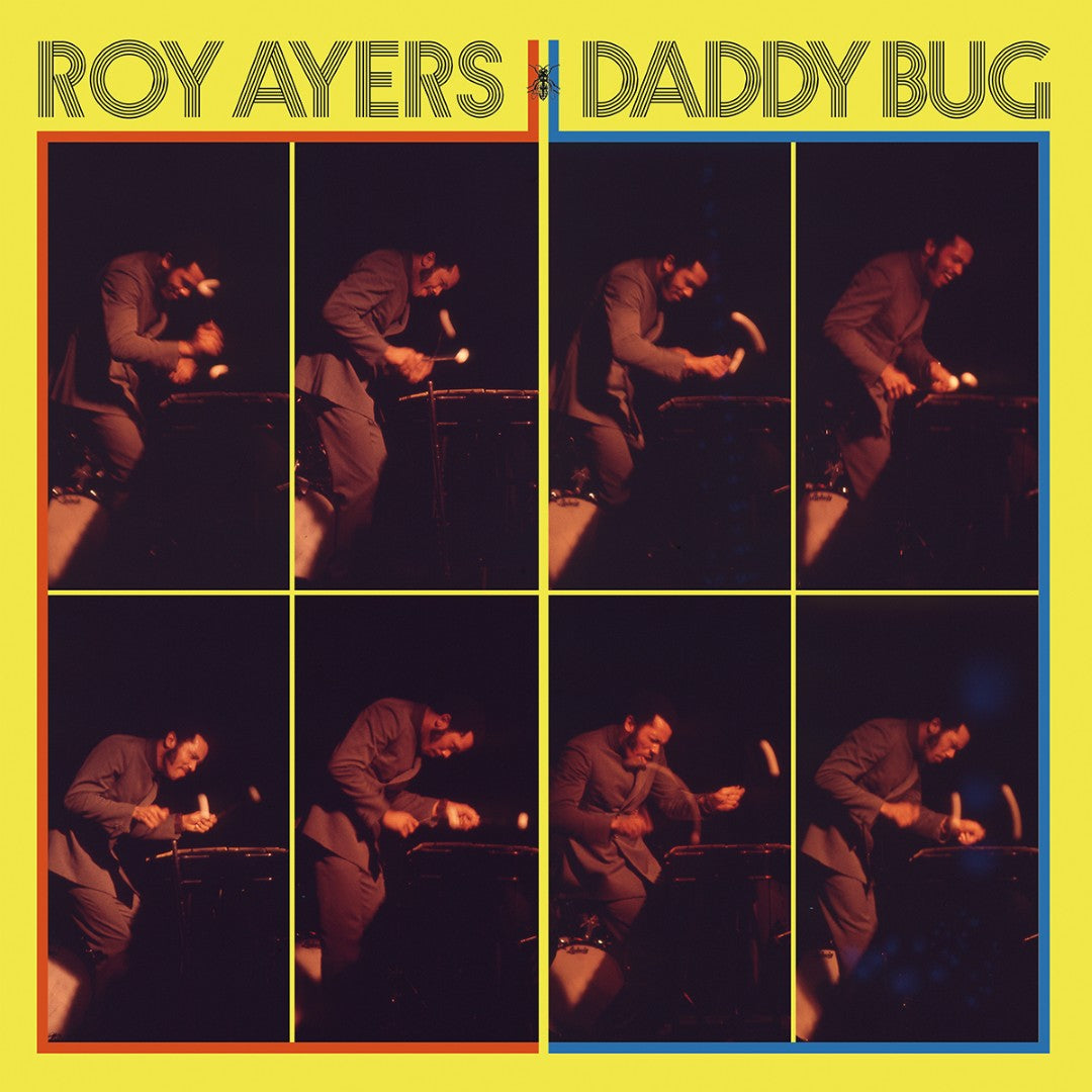 Roy Ayers - Daddy Bug (Yellow Vinyl LP)