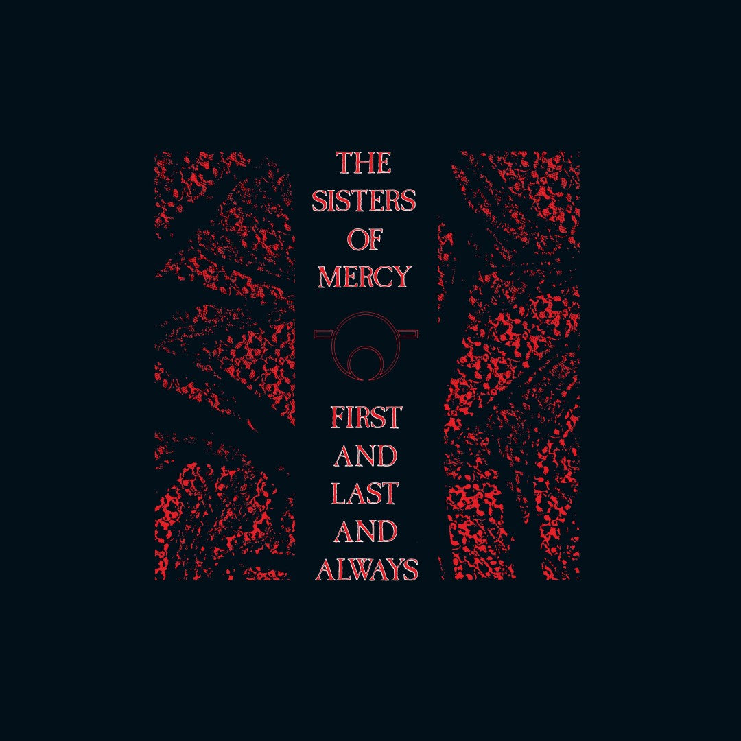 Sisters Of Mercy, The - First and Last and Always (140g Black Ice Vinyl LP)