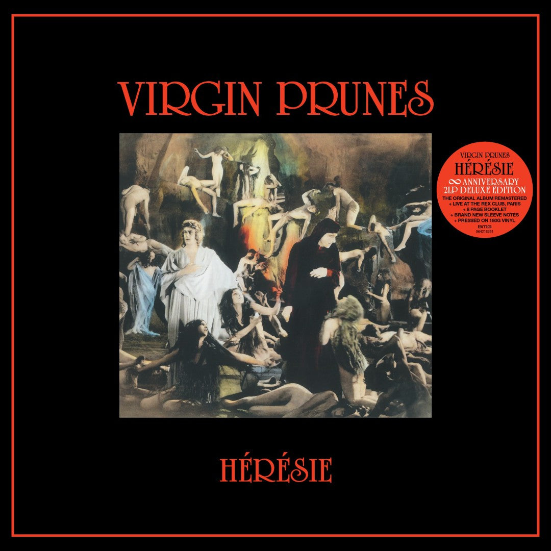 Virgin Prunes - Heresie (LP)