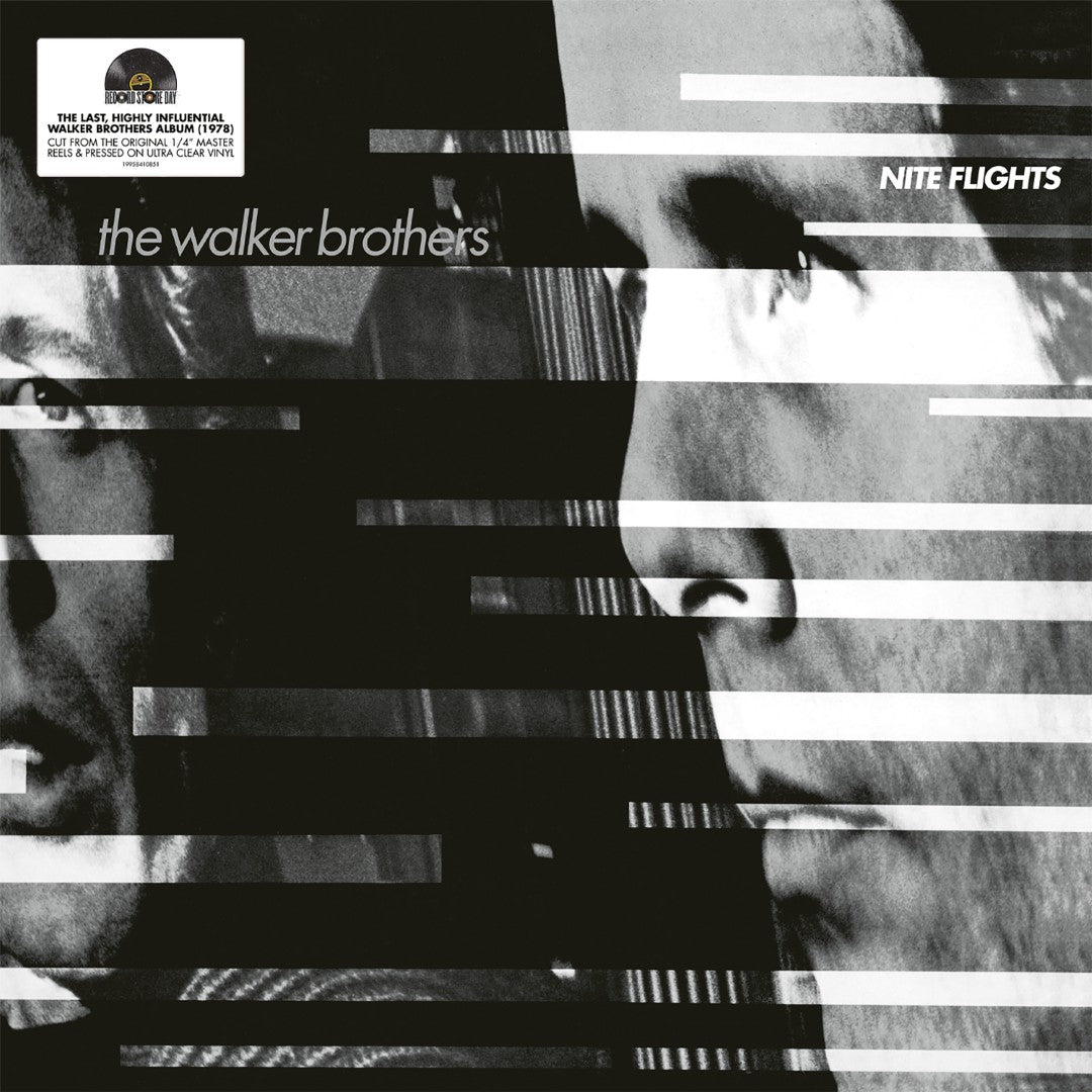 Walker Brothers, The - Nite Flights (Ultra Clear Bio Vinyl LP)