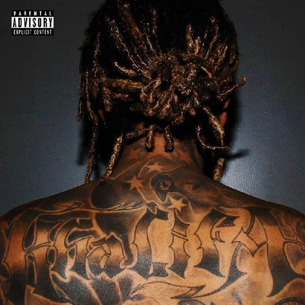 Wiz Khalifa - Khalifa (10th Anniversary Edition) (Tan Vinyl LP)