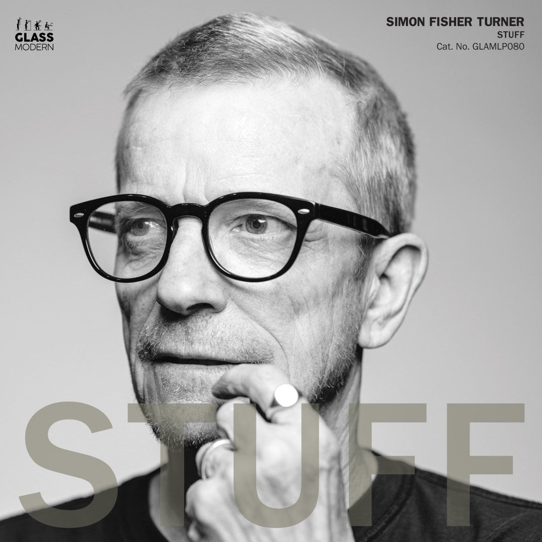 Simon Fisher Turner - Stuff (LP)
