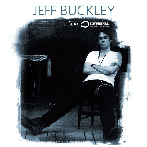 Jeff Buckley - Live A L'Olympia (LP)