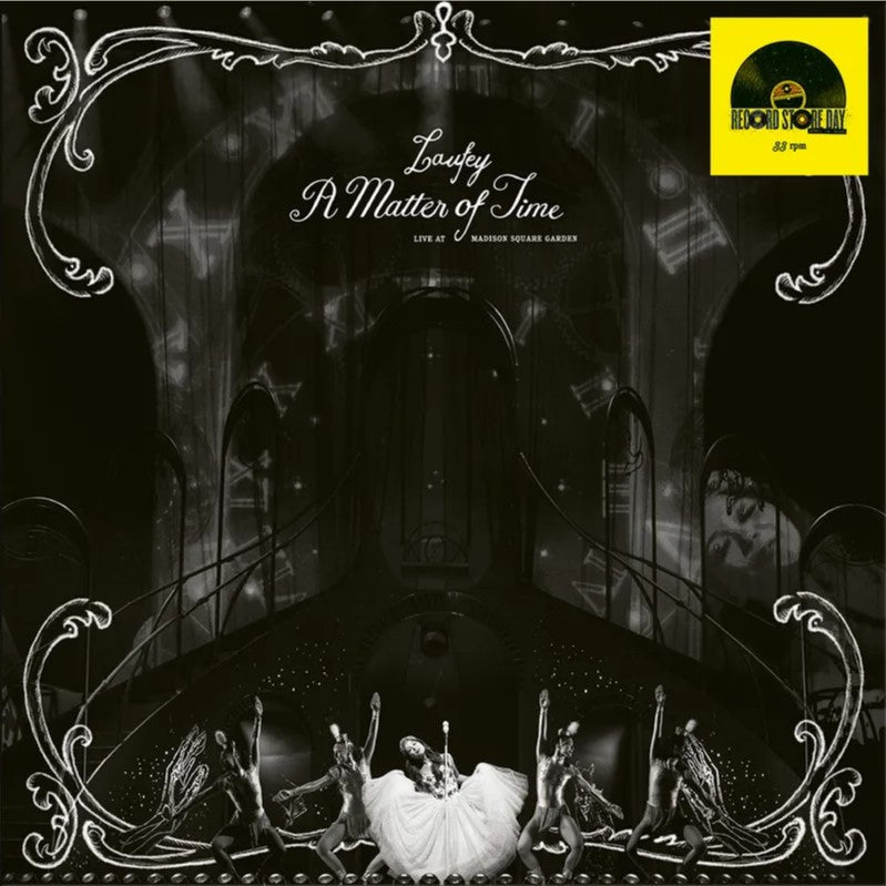 Laufey - A Matter of Time: Live at Madison Square Garden (Apple Red Vinyl LP)