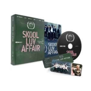 BTS - Skool Luv Affair