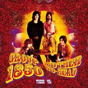 USED - Group 1850 - Mother No-Head - Their 45s