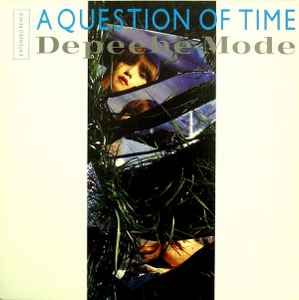 USED - Depeche Mode - A Question Of Time (Extended Remix)