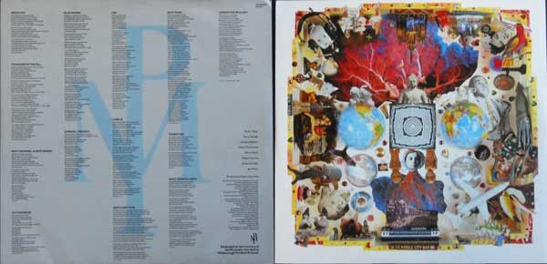 USED - The Pogues - Peace And Love