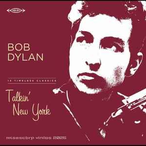 USED - Bob Dylan - Talkin' New York