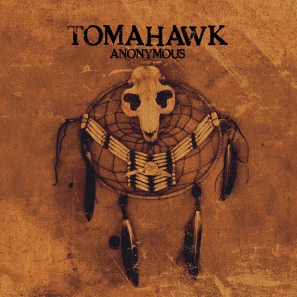 Tomahawk - Anonymous (LP)