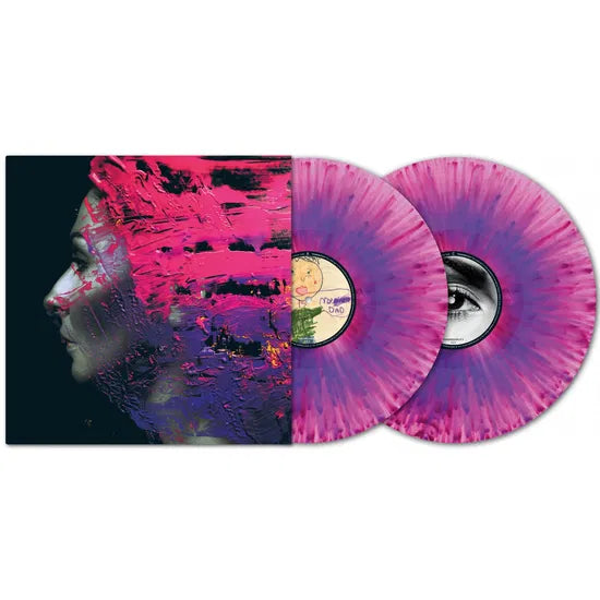Steven Wilson - Hand.cannot.erase. (Splatter Coloured LP)