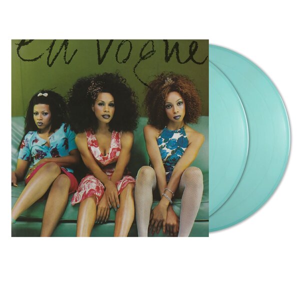 En Vogue - EV3 (Light Blue Vinyl LP)