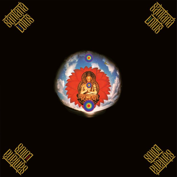 Santana - Lotus (LP)