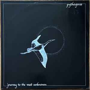 USED - Pythagoras (2) - Journey To The Vast Unknown