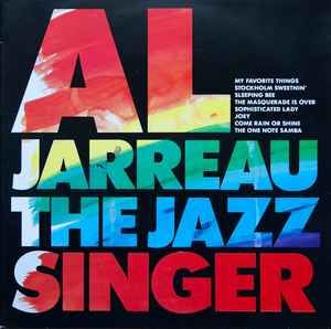 USED - Al Jarreau - The Jazz Singer