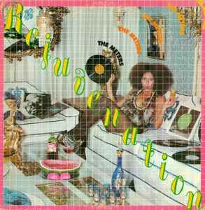 USED - The Meters - Rejuvenation