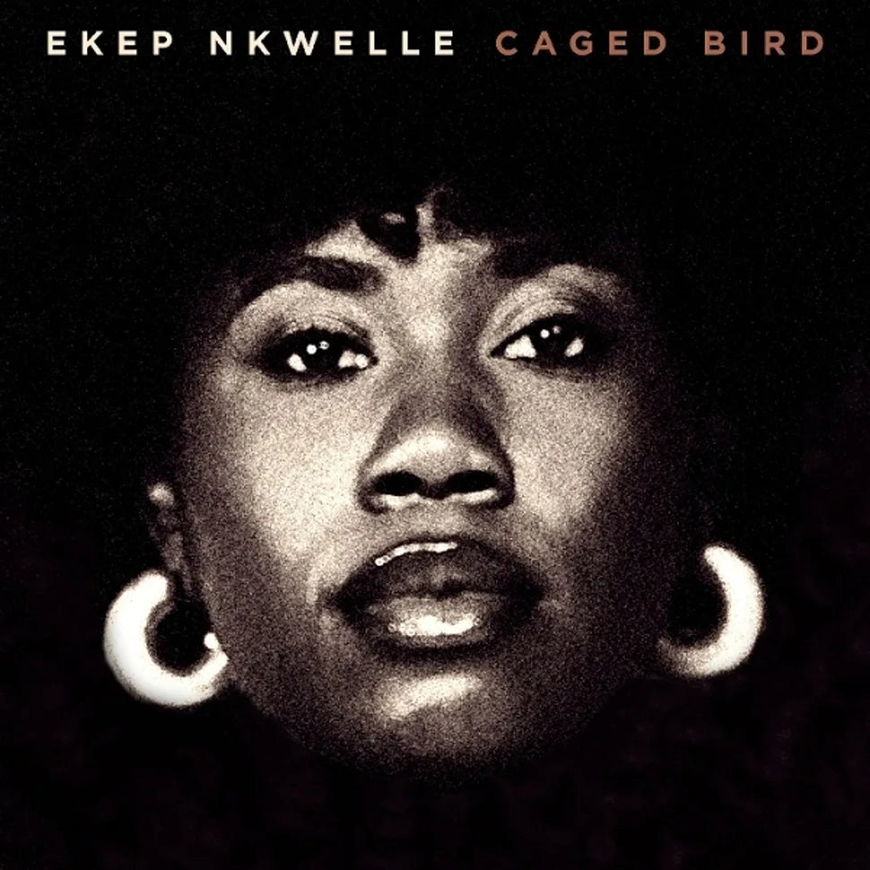 Ekep Nkwelle - Caged Bird (LP)