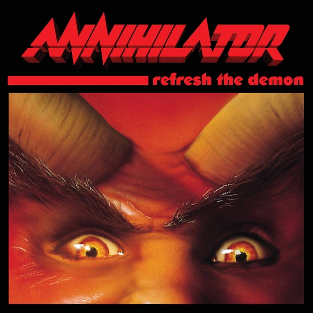 Annihilator - Refresh The Demon (LP)