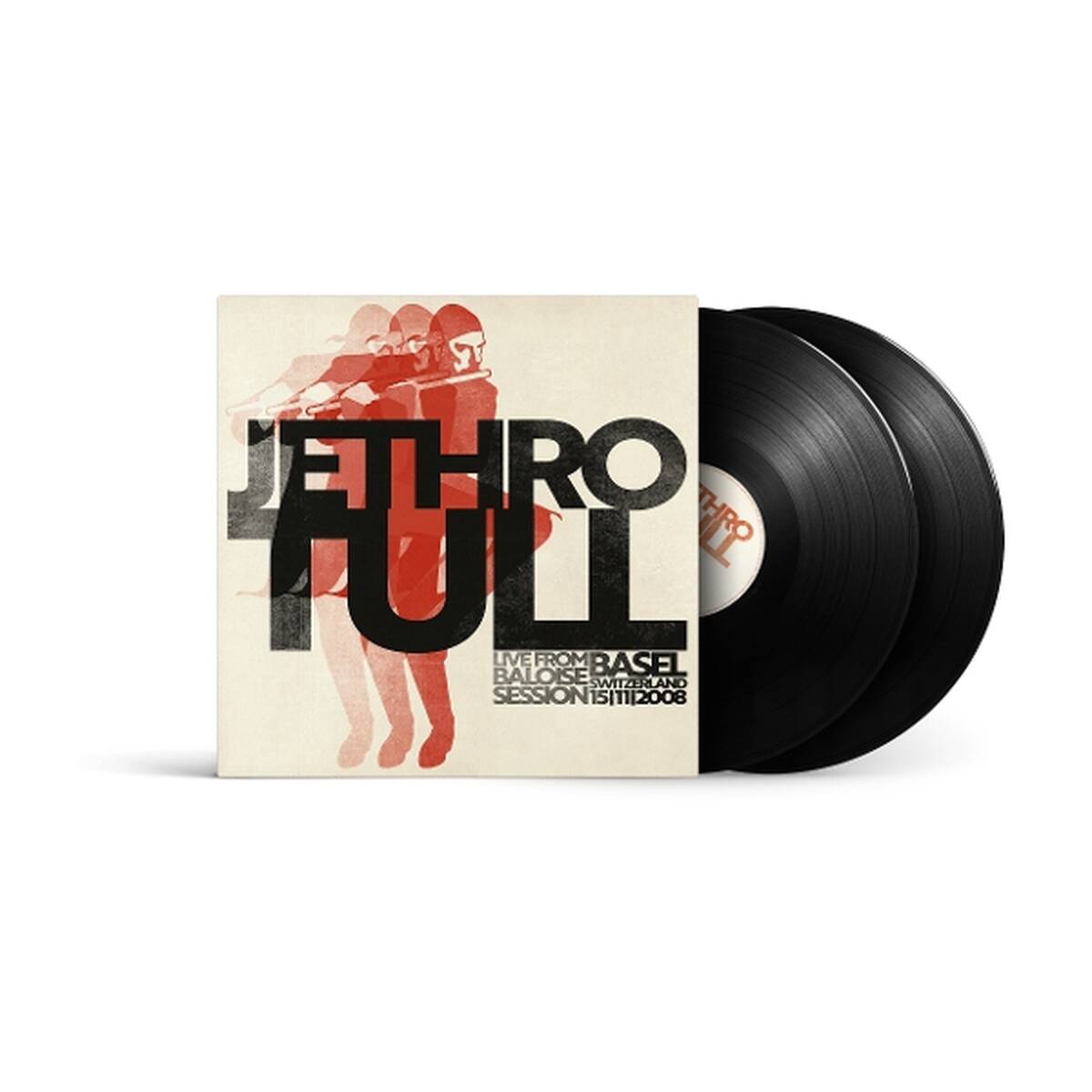 Jethro Tull - Live From Baloise Session (LP)