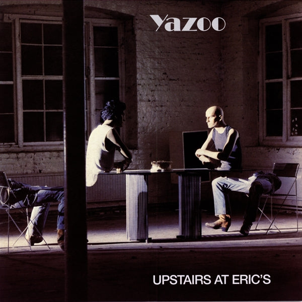 Yazoo - Upstairs At Eric's (LP)