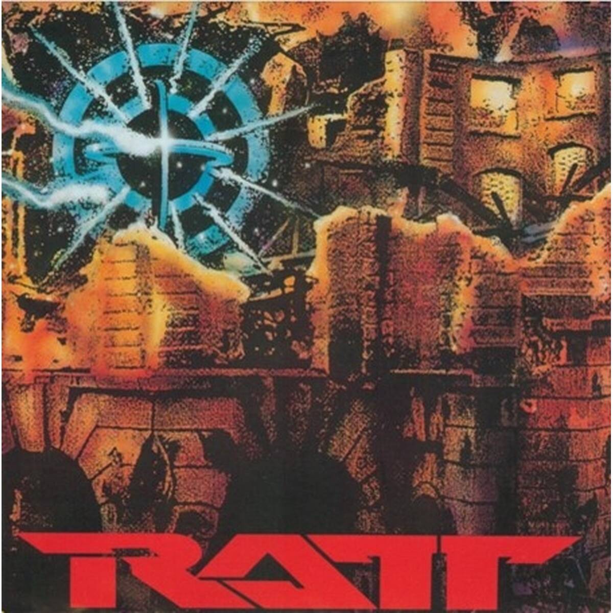 Ratt - Detonator (LP)