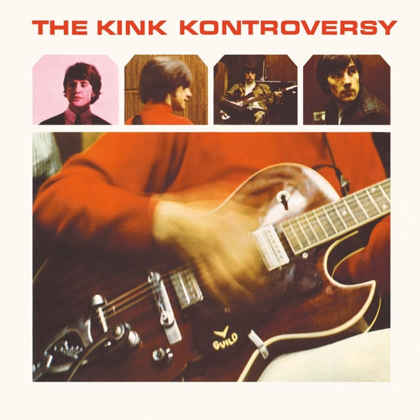 Kinks - Kink Kontroversy