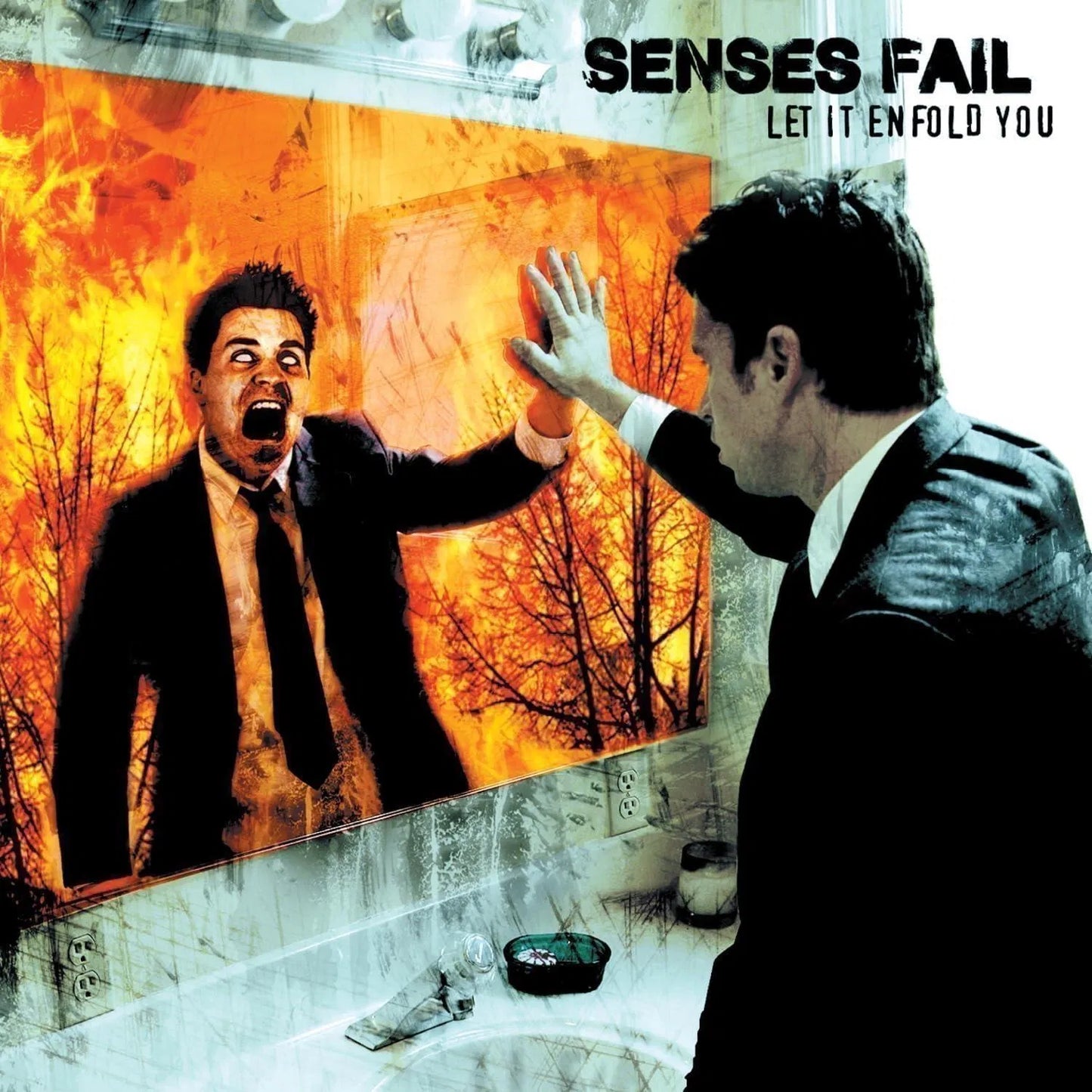 Senses Fail - Let It Enfold You (LP)