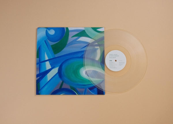 Greg & Gigi Masin Foat - Dolphin (Transparent Vinyl)