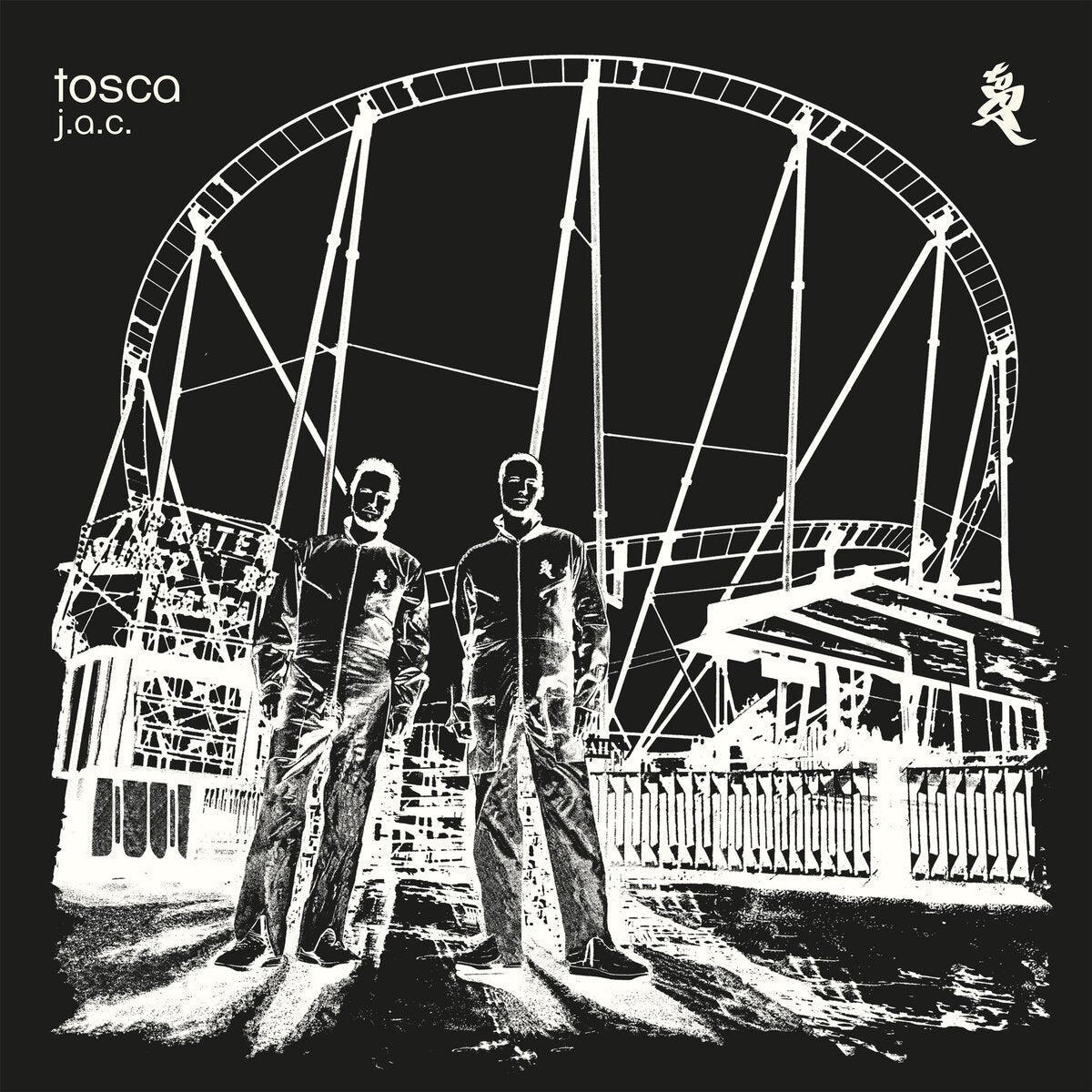 Tosca - J.A.C. (LP)