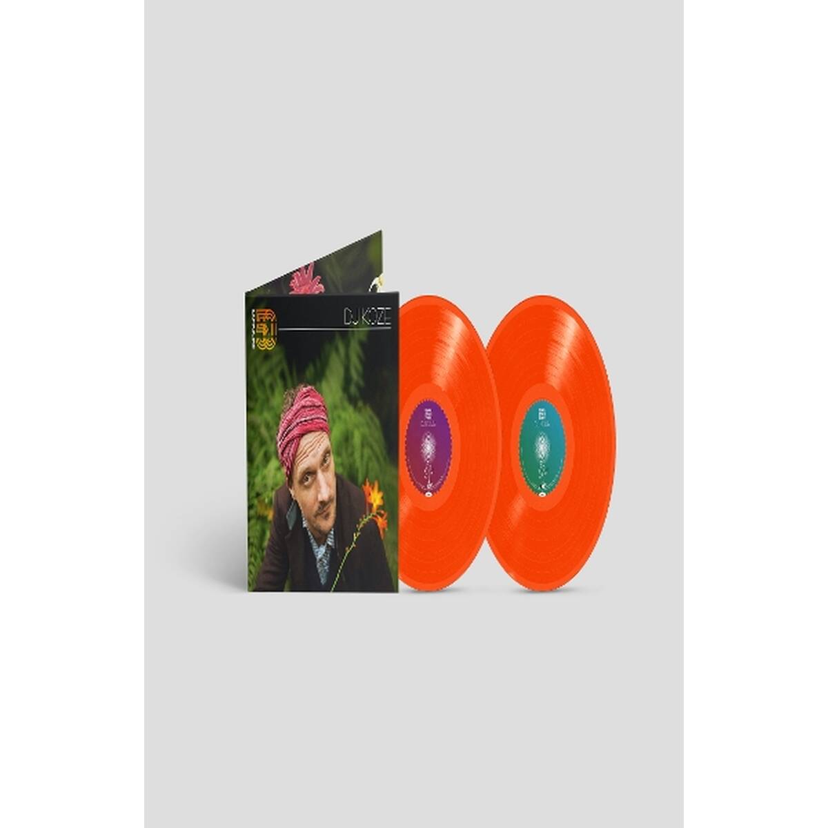 Dj Koze - Dj-kicks: dj koze (LP)