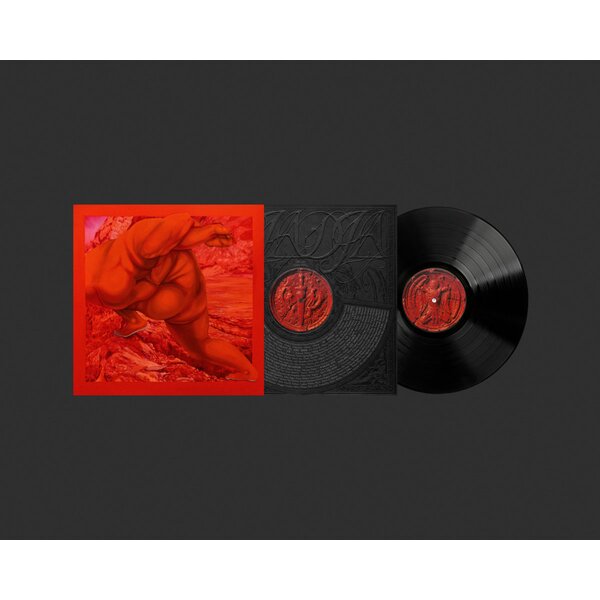 Marina Herlop - Dja Dja (LP)