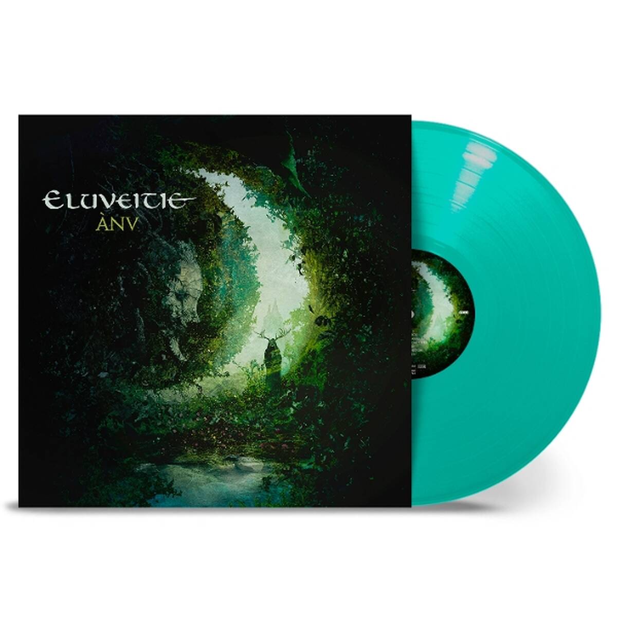 Eluveitie - Anv (Mint Green LP)