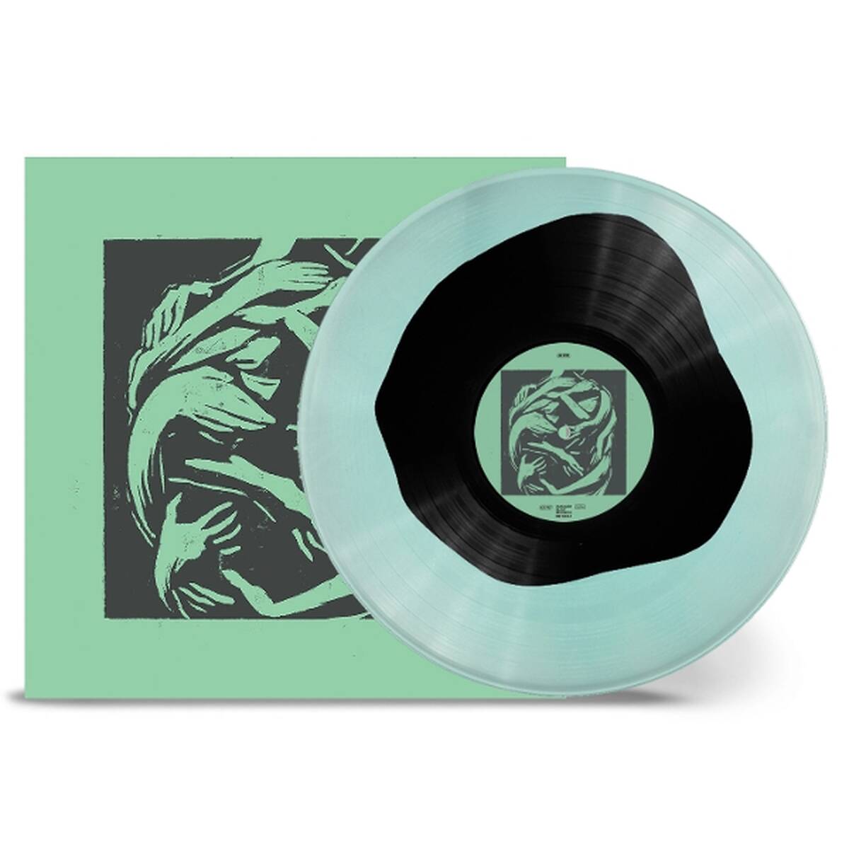 Mol - Dreamcrush (Coke Bottle Green Vinyl LP)