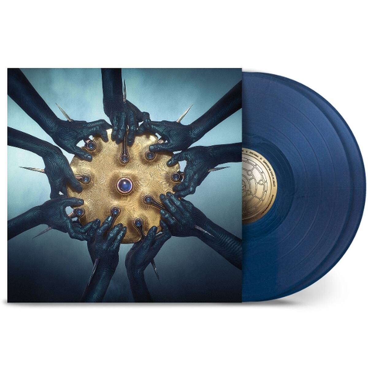 Epica - Aspiral (Pearl Deep Blue Coloured LP)