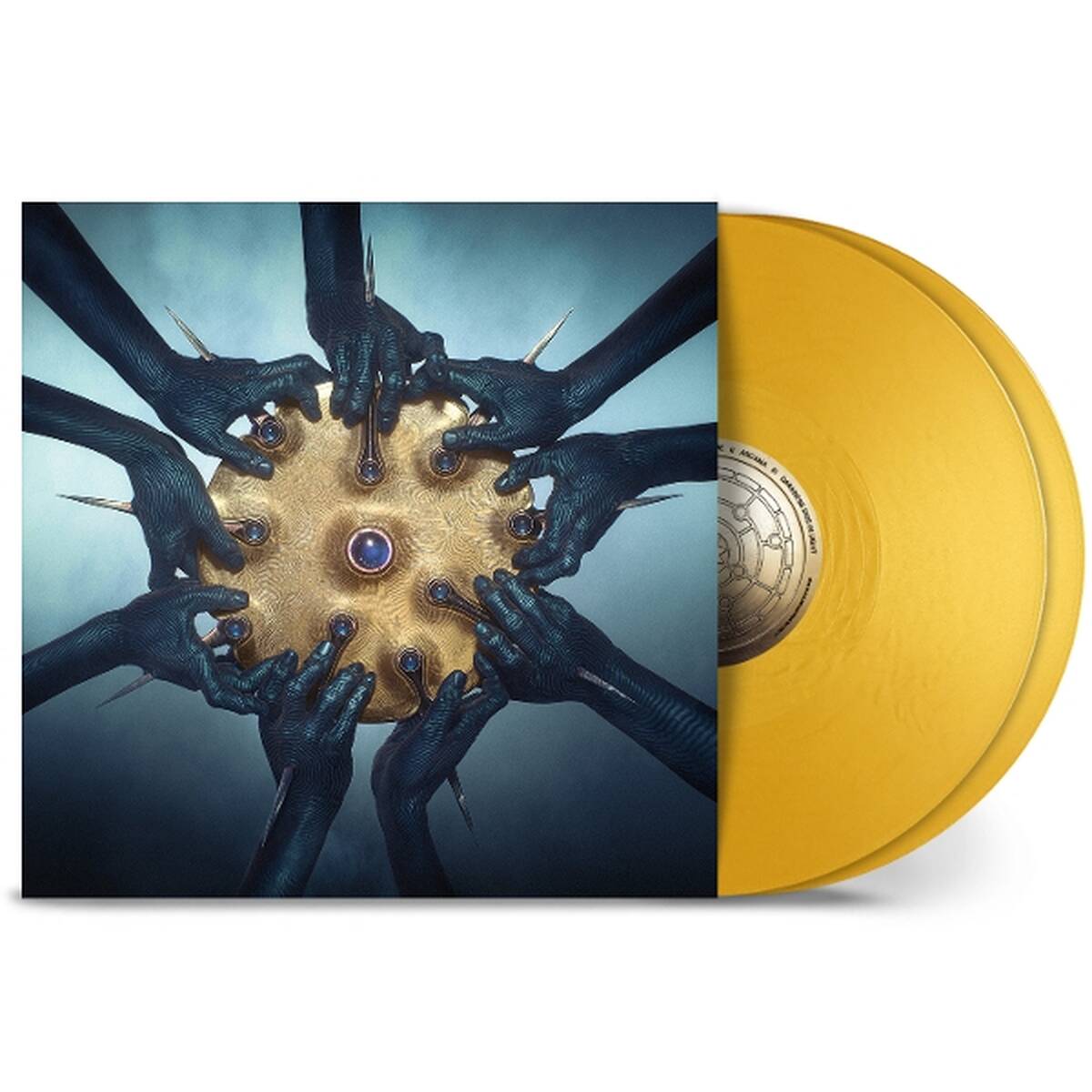 Epica - Aspiral (Red Gold Coloured LP)