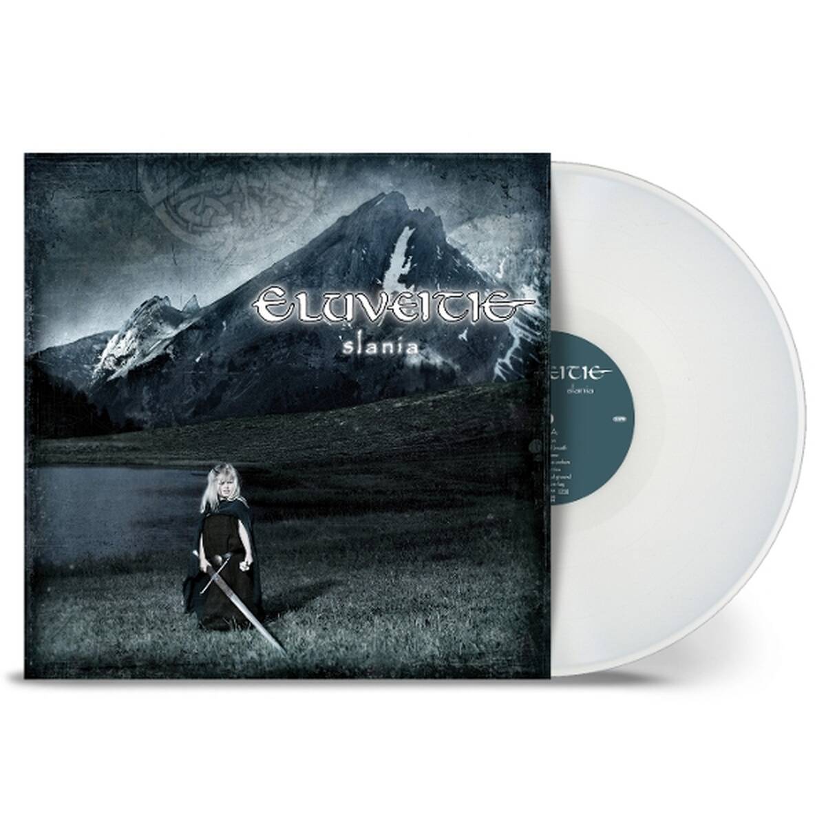 Eluveitie - Slania (White Coloured LP)