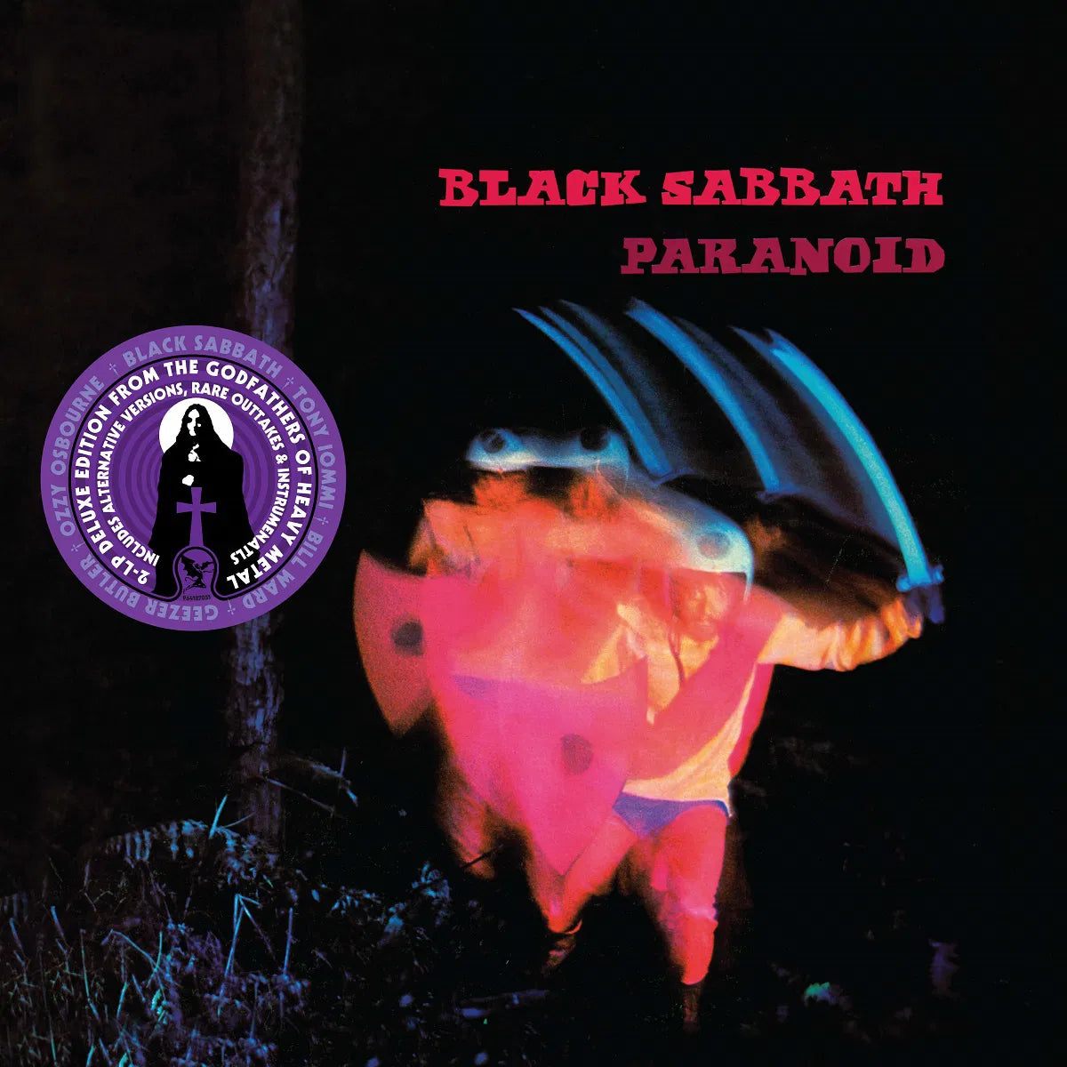 Black Sabbath - Paranoid (Deluxe Edition) (LP)