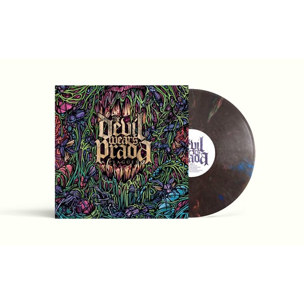 The Devil Wears Prada - Plagues (Coloured Vinyl LP)