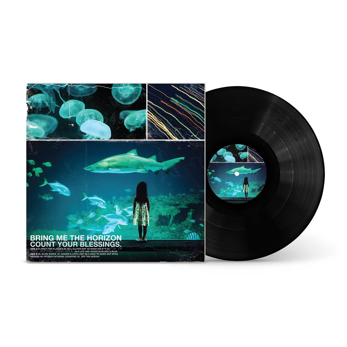 Bring Me The Horizon - Count Your Blessings (LP)