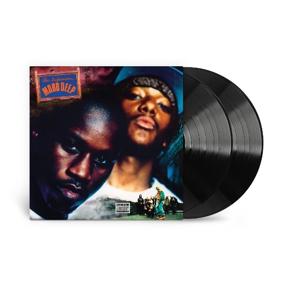 Mobb Deep - The Infamous (LP)