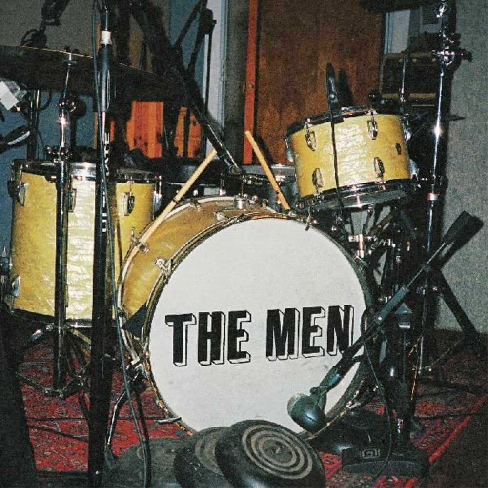 The Men - New York City (White LP)