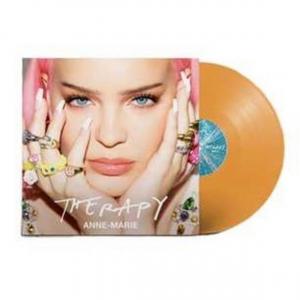 Anne-marie - Therapy (Neon Orange Vinyl)