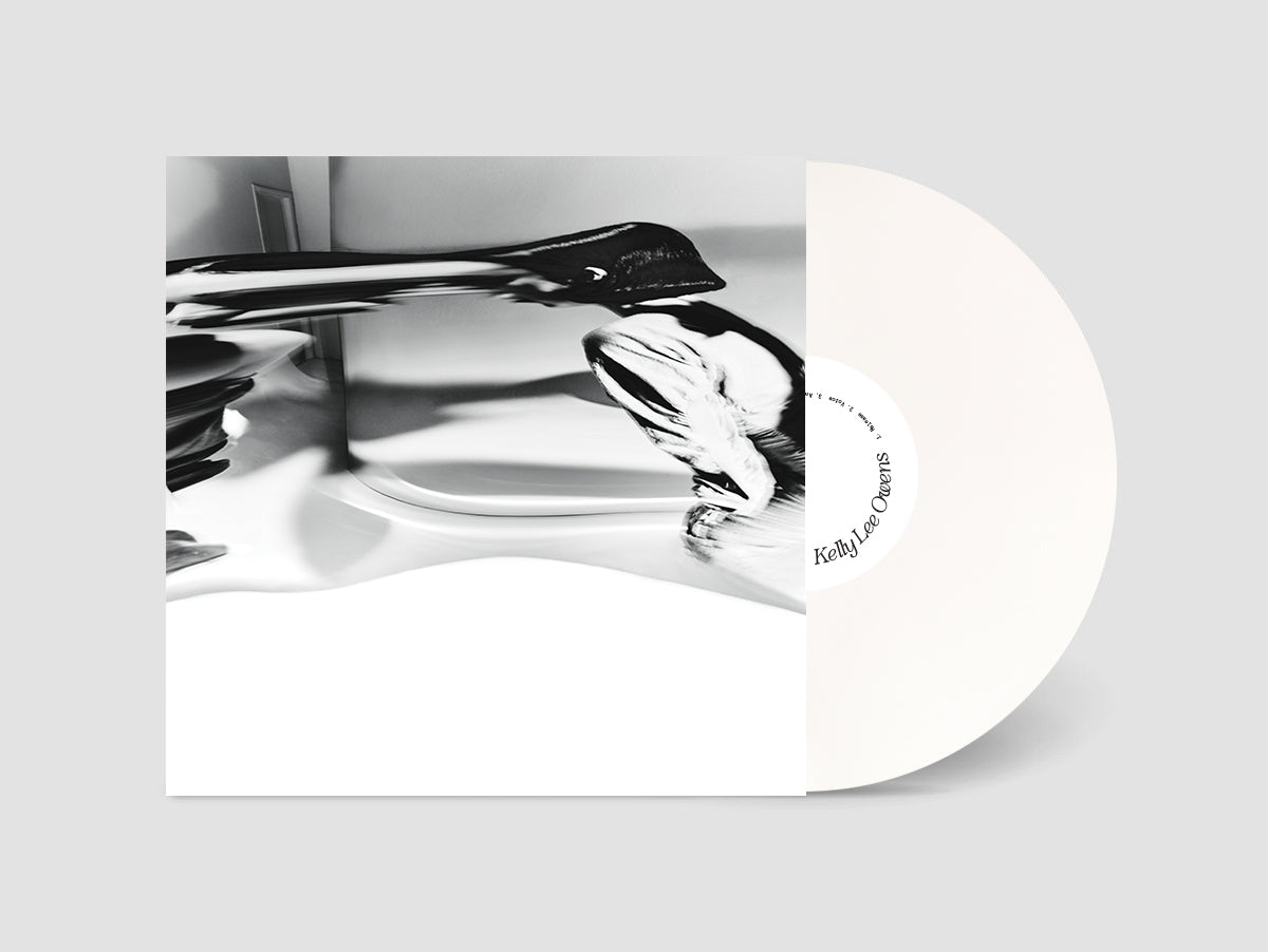 Kelly Lee Owens - LP.8 (White LP)