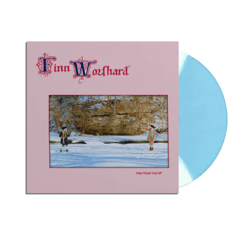 Finn Wolfhard - Fire From The Hip (Coloured Vinyl LP)
