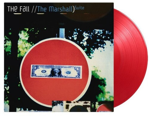 Fall - Marshall Suite (Translucent Red Vinyl)