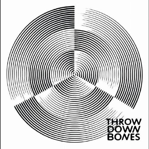 Throw Down Bones - Throw Down Bones (Milky Clear LP)