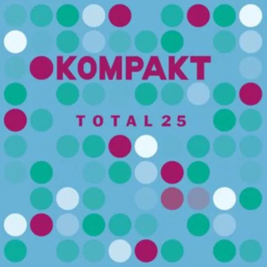 Various Artists - Total 25 (12")