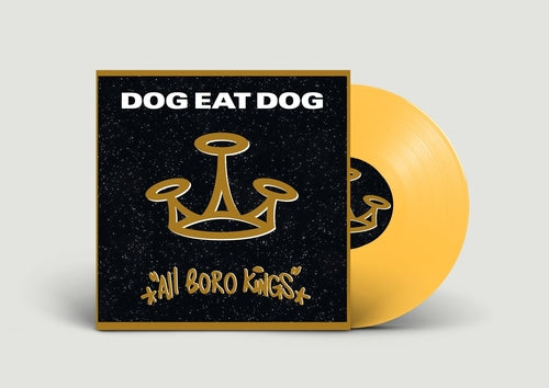 Dog Eat Dog - All Boro Kings (Yellow Transparent LP)