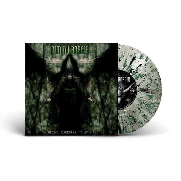 Dimmu Borgir - Enthrone Darkness Triumphant (Coloured Vinyl LP)